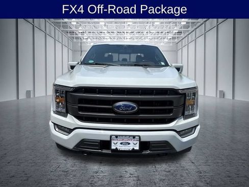 Certified 2023 Ford F150 Lariat AWD/4WD image 4