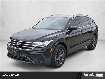 Used 2022 Volkswagen Tiguan SE