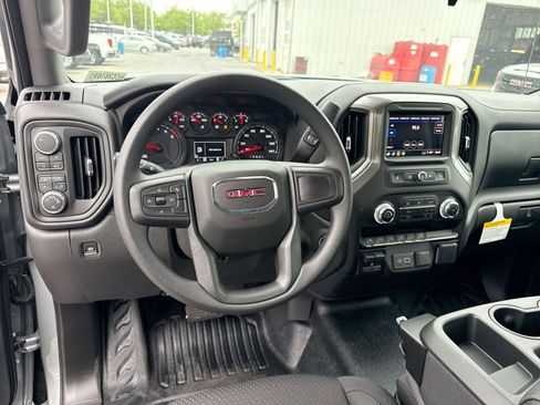 New 2026 GMC Sierra 1500 Pro AWD/4WD image 16