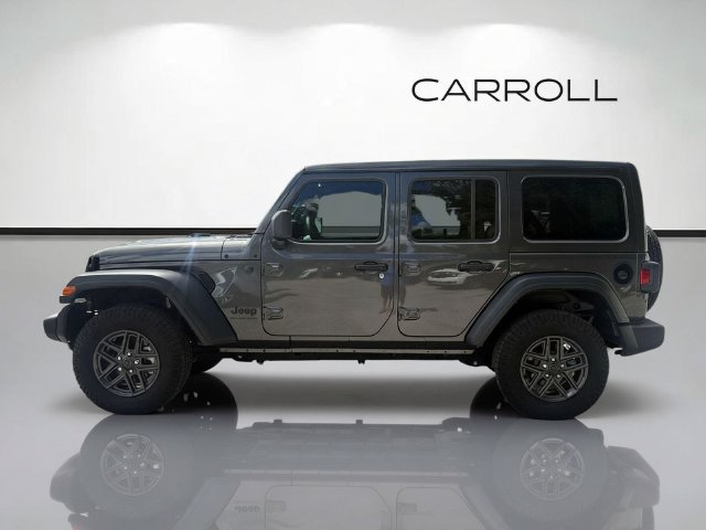 Used 2026 Jeep Wrangler Unlimited Sport AWD/4WD image 6