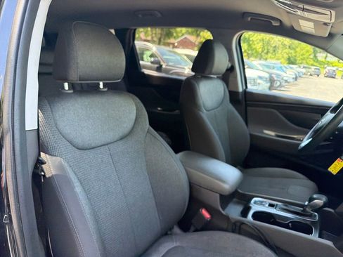 Used 2020 Hyundai Santa Fe SE FWD image 48