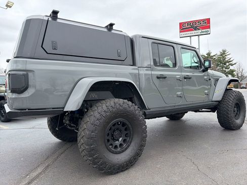 Used 2022 Jeep Gladiator Rubicon w/ LED Lighting Group image 64