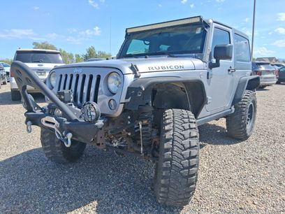 Used 2015 Jeep Wrangler Rubicon w/ Power Convenience Group