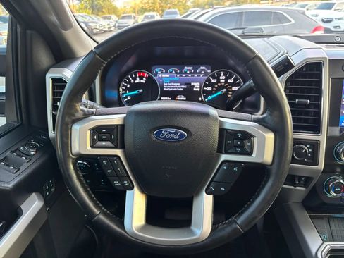Used 2020 Ford F350 Lariat AWD/4WD image 12