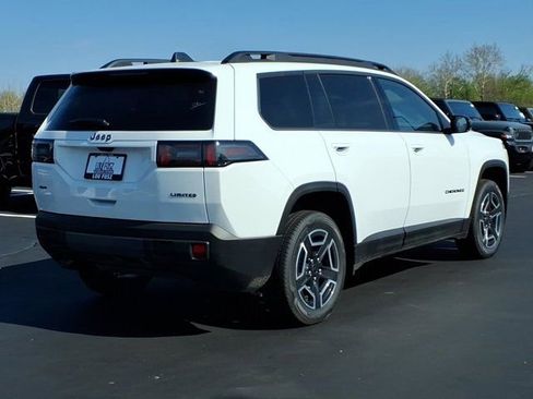 New 2026 Jeep Cherokee Limited AWD/4WD image 17