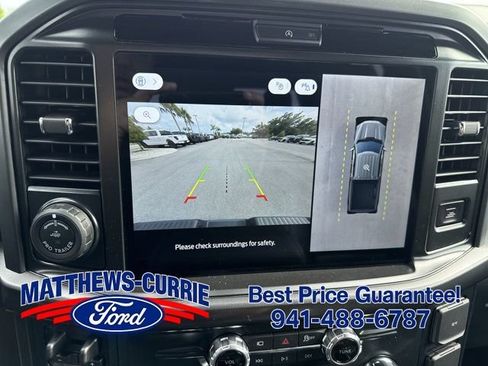 New 2026 Ford F150 Lariat w/ Equipment Group 501A Mid RWD image 21