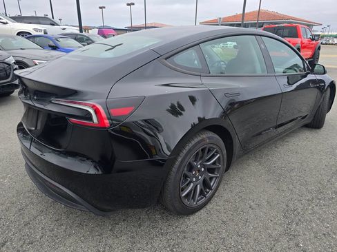 Used 2025 Tesla Model 3 Long Range RWD image 4