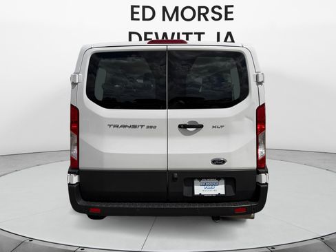 Used 2023 Ford Transit 350 XLT RWD image 4