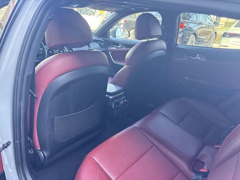 Used 2022 Kia Stinger GT1 w/ Red Interior Color Package image 11