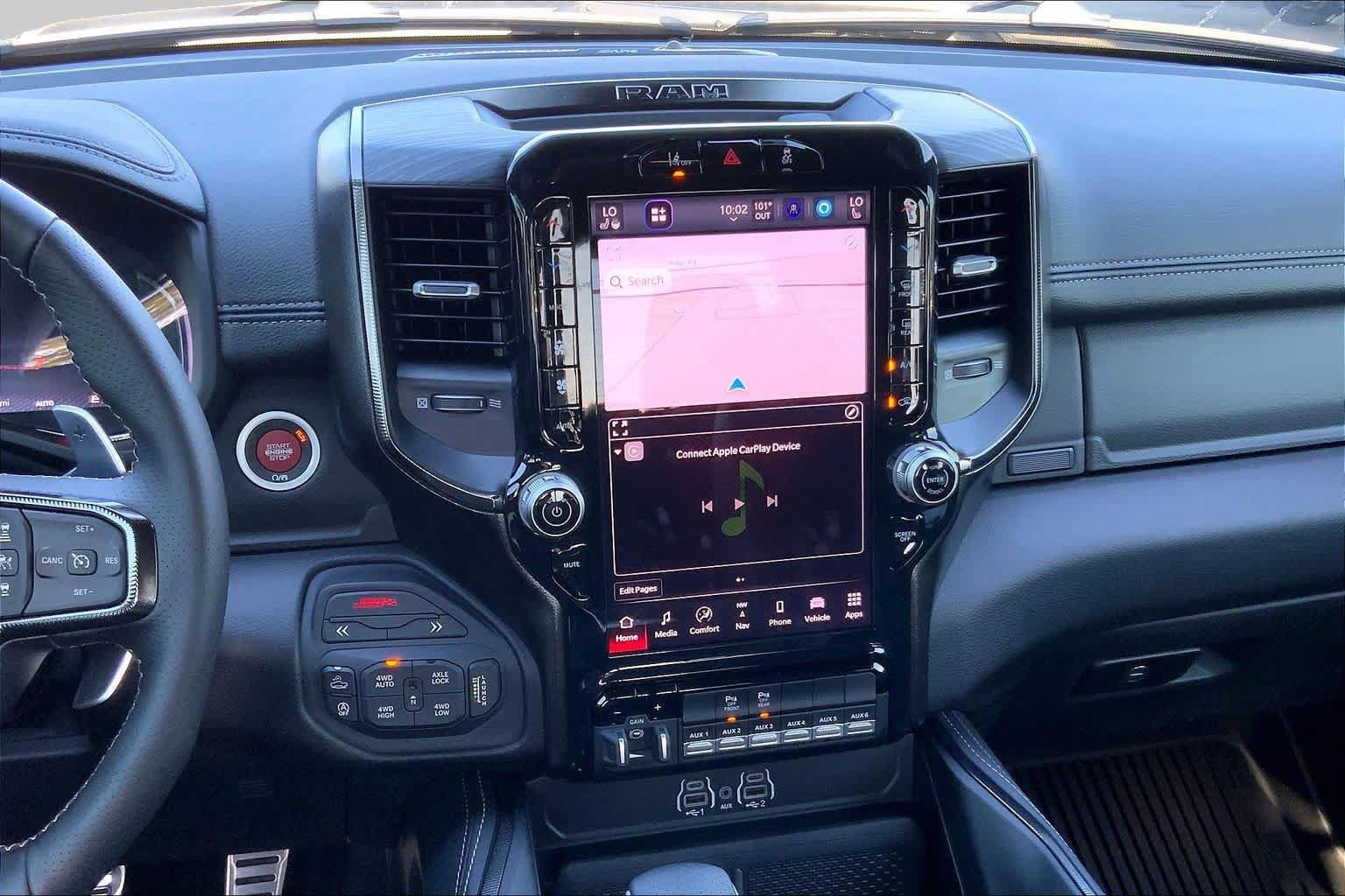 New 2027 RAM 1500 RHO AWD/4WD image 13