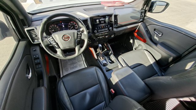 Certified 2024 Nissan Frontier PRO-4X w/ Technology Package AWD/4WD image 19
