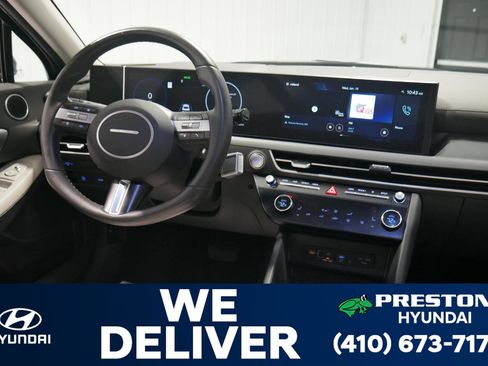 Certified 2024 Hyundai Sonata SEL w/ Convenience Package image 18