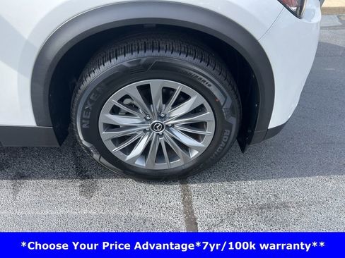 Used 2024 MAZDA CX-90 3.3 Turbo w/ Preferred Plus image 12