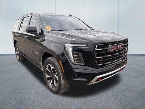 Used 2026 GMC Yukon AT4 Ultimate w/ LPO, Floor Liner Package image 5