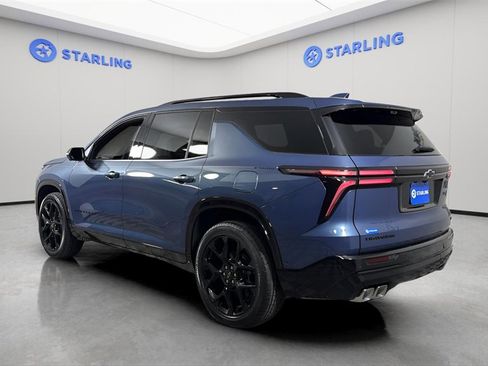 Certified 2026 Chevrolet Traverse RS image 5