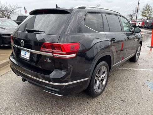 Used 2019 Volkswagen Atlas SEL R-Line image 27