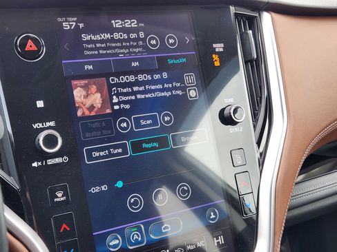 Used 2021 Subaru Outback Touring w/ Popular Package #2 image 24