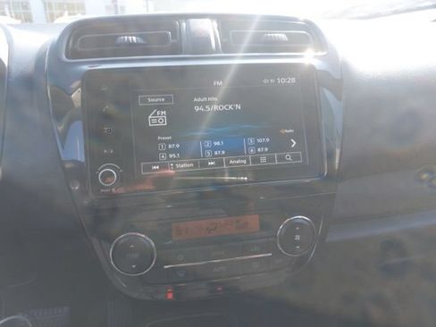 Used 2024 Mitsubishi Mirage ES FWD image 10