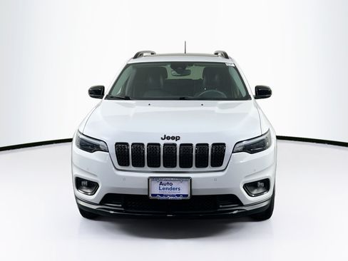 Used 2023 Jeep Cherokee Altitude Lux w/ Lux Elite Package AWD/4WD image 2