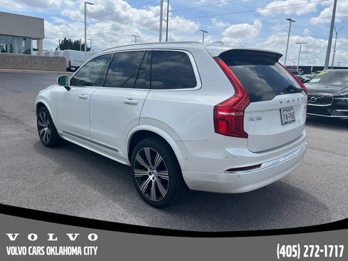 Certified 2023 Volvo XC90 B6 Ultimate w/ Protection Package Premier AWD/4WD image 7