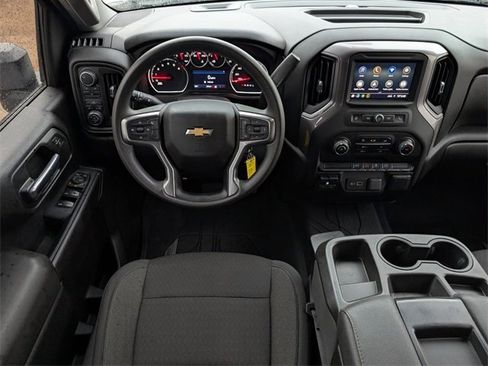 Used 2023 Chevrolet Silverado 2500 Custom w/ Custom Value Package image 26