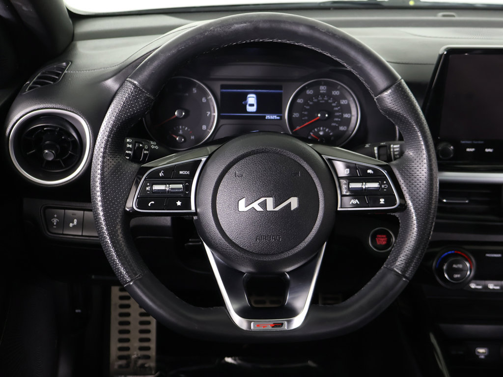 Used 2022 Kia Forte GT-Line w/ GT-Line Premium Package FWD image 39