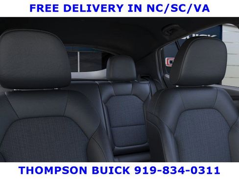 New 2025 Buick Envista Preferred w/ Convenience I Package image 27