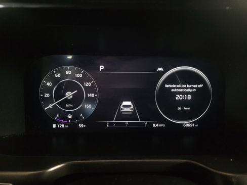 Used 2021 Kia Sorento SX image 23