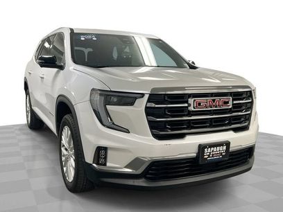 Used 2024 GMC Acadia Elevation