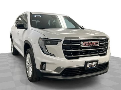 Used 2024 GMC Acadia Elevation AWD/4WD image 1