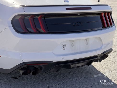 Used 2019 Ford Mustang GT Premium w/ Equipment Group 401A image 7