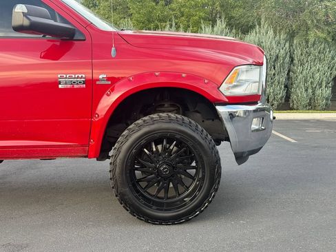 Used 2010 Dodge Ram 2500 Truck SLT w/ Big Horn Regional Pkg AWD/4WD image 6