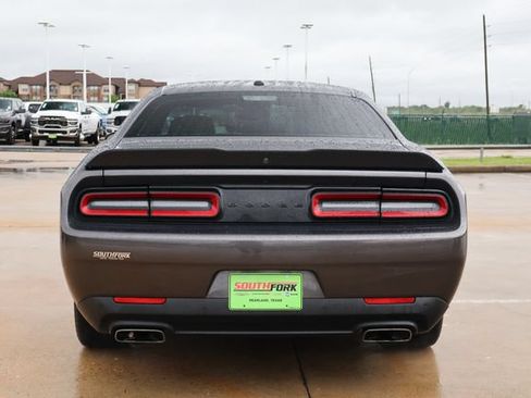 Used 2023 Dodge Challenger R/T w/ Blacktop Package RWD image 5