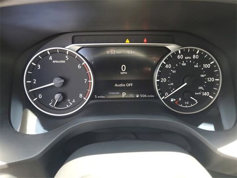 New 2026 Nissan Rogue SV image 15