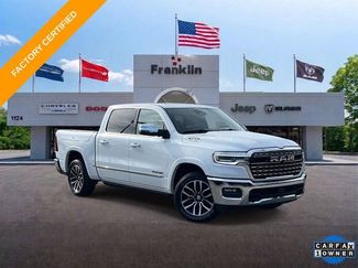 Used 2025 RAM 1500 Limited w/ Bed Utility Group AWD/4WD video 1
