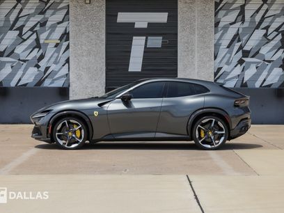 Used 2026 Ferrari Purosangue