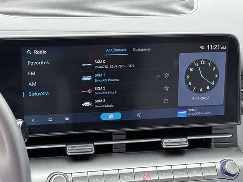 Certified 2026 Hyundai Kona SEL Sport AWD/4WD image 31