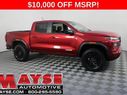 New 2026 GMC Canyon Elevation w/ Convenience Package