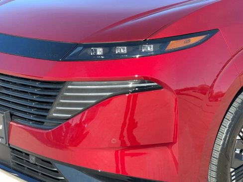 New 2026 Nissan Murano Platinum w/ Cargo Package image 11