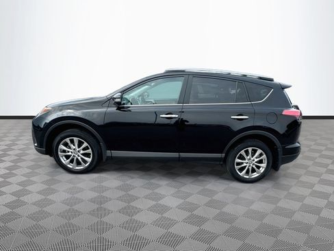 Used 2018 Toyota RAV4 Limited w/ All Weather Liner Package AWD/4WD image 35