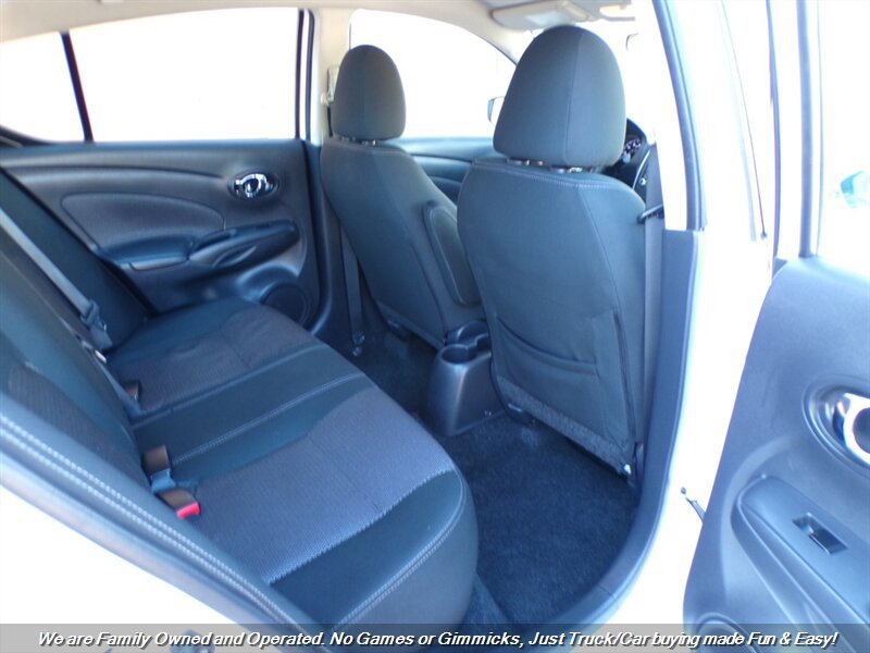 Used 2019 Nissan Versa SV FWD image 22