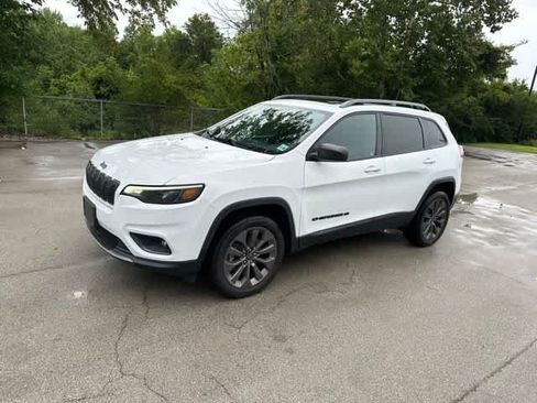 Used 2021 Jeep Cherokee Latitude Lux 80th Anniv w/ Quick Order Package 26U 80TH AWD/4WD image 21