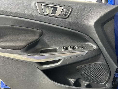 Used 2021 Ford EcoSport SE w/ Interior Protection Package image 23
