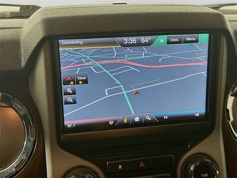 Used 2016 Ford F350 Lariat w/ Lariat Ultimate Package image 19