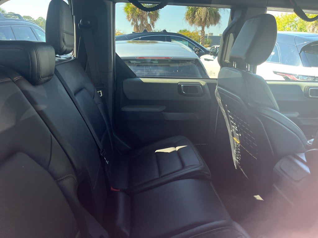 Used 2022 Ford Bronco Badlands AWD/4WD image 11