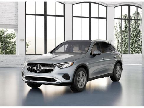 Used 2026 Mercedes-Benz GLC 300 image 38