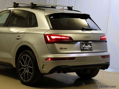 Used 2023 Audi SQ5 Premium Plus AWD/4WD image 8