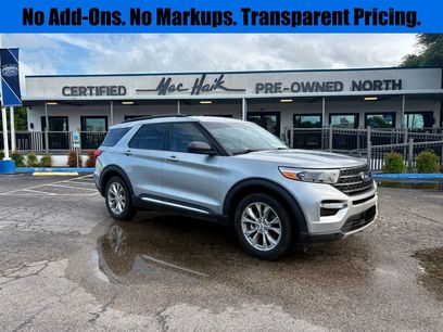 Certified 2023 Ford Explorer XLT w/ Equipment Group 202A