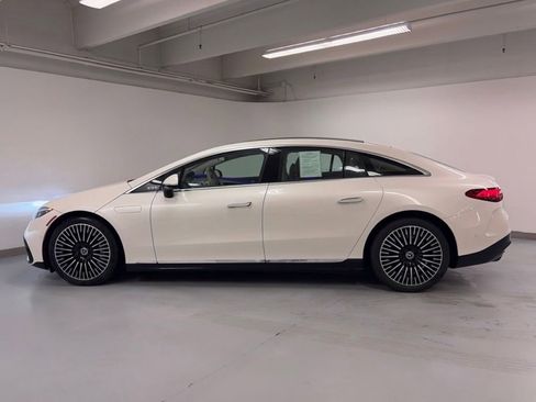 Certified 2023 Mercedes-Benz EQS 580 4MATIC Sedan image 5