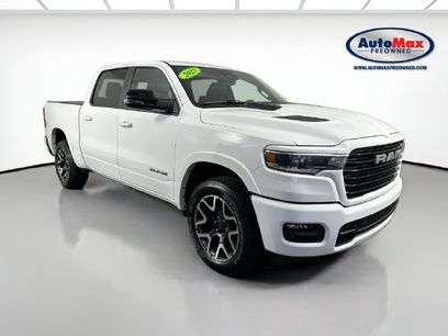 Used 2025 RAM 1500 Laramie w/ Sport Appearance Package